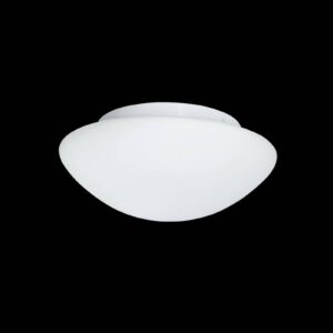 Svítidlo Searchlight bílá sklo