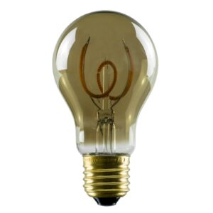 Svítidlo Segula kouřově šedá sklo