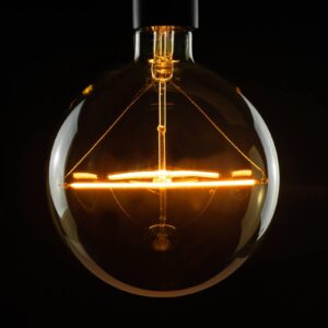 Svítidlo Segula  sklo