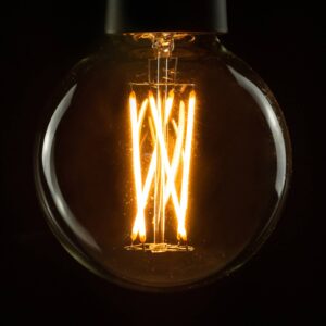 Svítidlo Segula  sklo