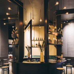 Svítidlo Segula  sklo