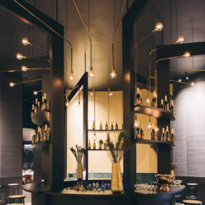 Svítidlo Segula  sklo