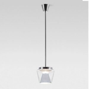 Svítidlo Serien Lighting reflektor hliník leštěný/čirá/bílá/chrom sklo/hliník/ocel