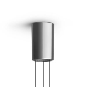 Svítidlo Serien Lighting hliník lesklý hliník