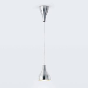 Svítidlo Serien Lighting hliník kartáčovaný/nikl hliník lakovaný/ocel poniklovaná