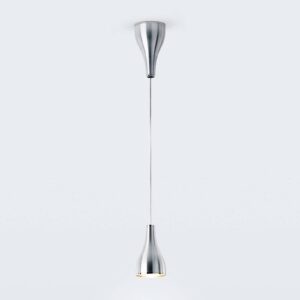 Svítidlo Serien Lighting hliník kartáčovaný/nikl hliník lakovaný/ocel poniklovaná