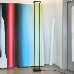 Svítidlo Serien Lighting černá hliník