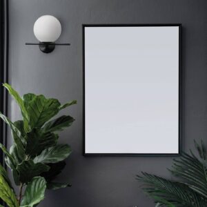 Svítidlo Sforzin černá/bílá kov/sklo