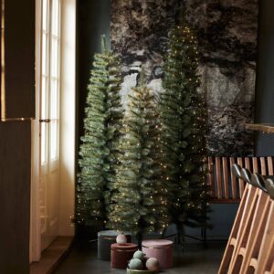 Svítidlo Sirius zelená plast/kov