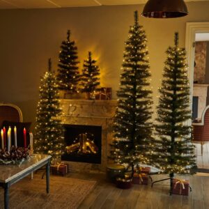 Svítidlo Sirius zelený plast/kov