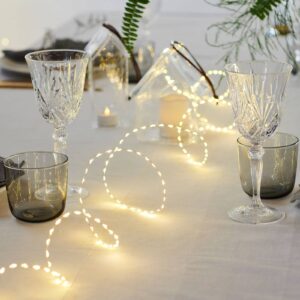 Svítidlo Sirius stříbrná/průhledná plast/kov