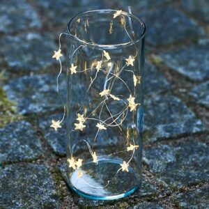 Svítidlo Sirius čirá/stříbrná plast