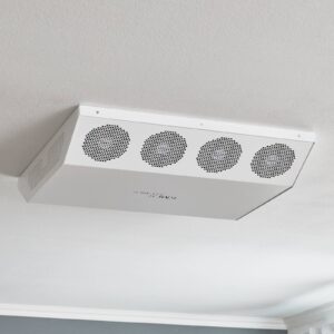 Svítidlo Siteco hliník hliník