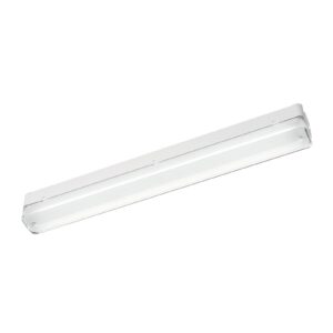 Svítidlo Siteco bílá (RAL 9016) plast