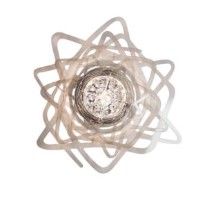 Svítidlo Slamp fumè Plainflex®/Kristalle