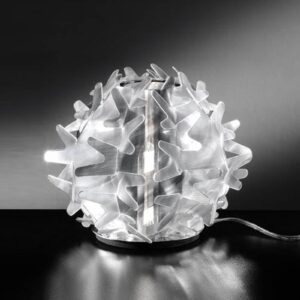 Svítidlo Slamp šedá Lentiflex®