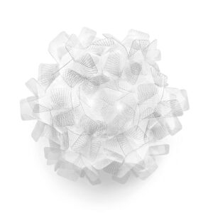 Svítidlo Slamp bílá Cristalflex®