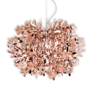 Svítidlo Slamp měď Copperflex®