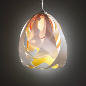 Svítidlo Slamp bílá Opalflex