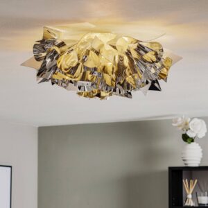 Svítidlo Slamp stříbrná Steelflex®