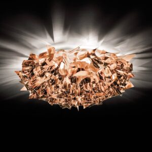 Svítidlo Slamp měď Copperflex®