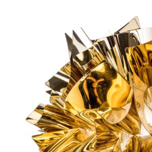 Svítidlo Slamp zlatá Goldflex®