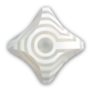 Svítidlo Slamp bílá Opalflex