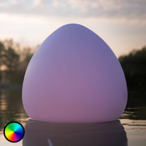 Svítidlo Smart&Green bílý plast