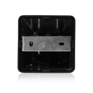 Svítidlo Smartwares černá/bílá hliník/plast