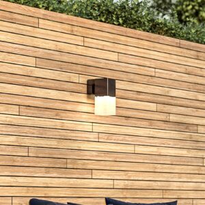 Svítidlo Smartwares černá/bílá hliník/plast