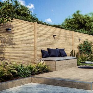 Svítidlo Smartwares černá/bílá hliník/plast