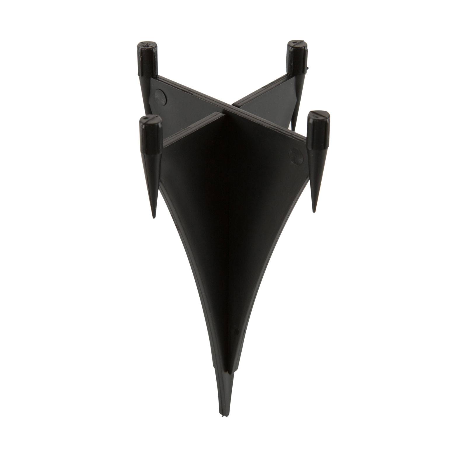 Svítidlo Smartwares nerez/čirý ocel/sklo