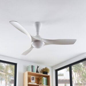 Svítidlo Starluna matná bílá plast/ocel