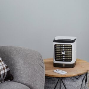 Svítidlo Starluna bílá ABS/polypropylen