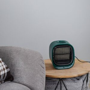 Svítidlo Starluna zelený ABS/polypropylen