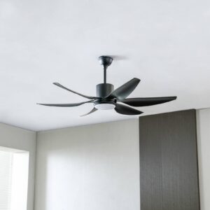 Svítidlo Starluna matná černá/bílá železo/akryl/ABS