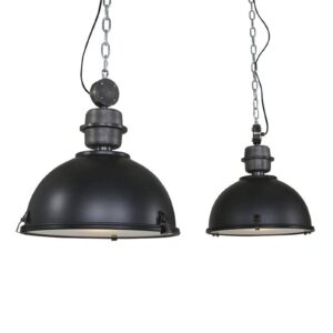 Svítidlo Steinhauer černá kov