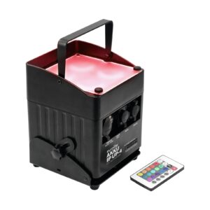 Svítidlo Steinigke Showtechnic černá kov