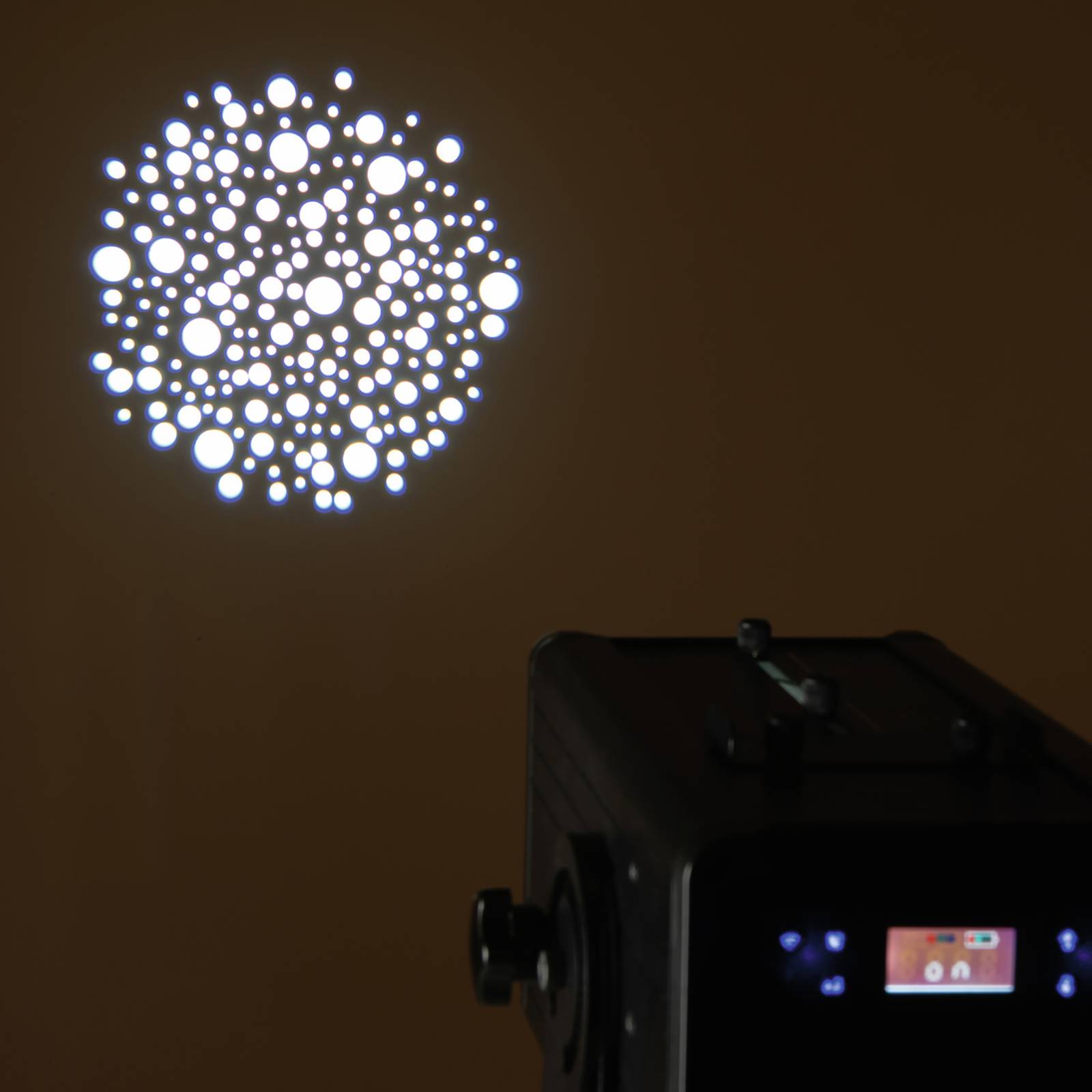 Svítidlo Steinigke Showtechnic černá kov