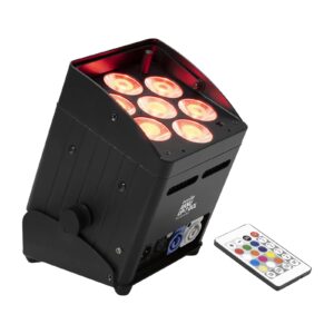 Svítidlo Steinigke Showtechnic černá kov