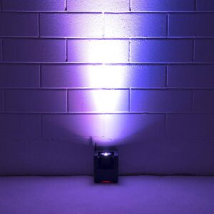 Svítidlo Steinigke Showtechnic černá kov