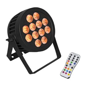 Svítidlo Steinigke Showtechnic černá kov