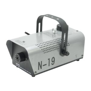 Svítidlo Steinigke Showtechnic stříbrná kov