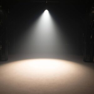 Svítidlo Steinigke Showtechnic černá kov