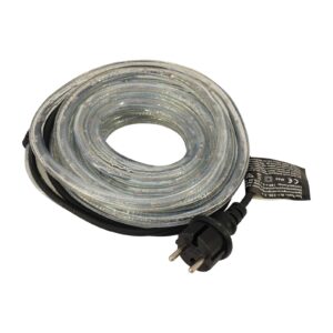 Svítidlo Steinigke Showtechnic transparentní plast