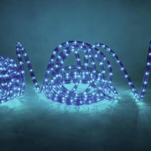 Svítidlo Steinigke Showtechnic modrá plast