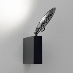 Svítidlo Steng Licht černá odlitek hořčíku/hliník/plast