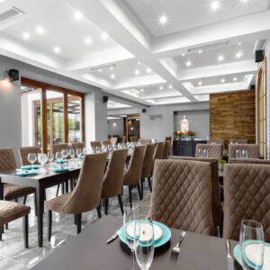 Svítidlo Sylvania bílá hliník/polykarbonát