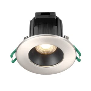 Svítidlo Sylvania hliník/černý hliník/polykarbonát