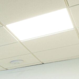 Svítidlo Sylvania bílé ocel/polykarbonát